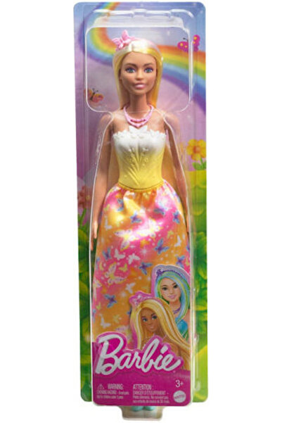 Barbie Βασιλικές Πριγκίπισσες Για 3+ Ετών
