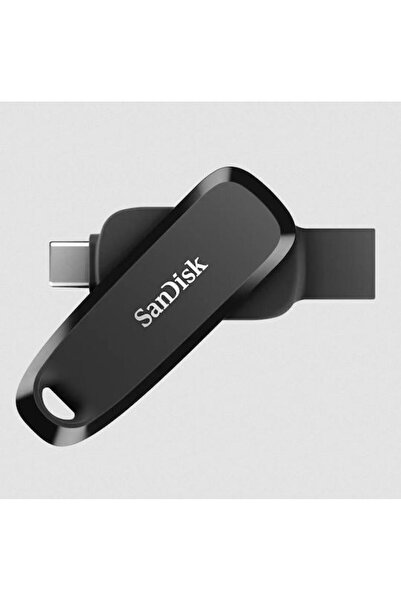 SanDisk 128GB USB 2.0 Στικάκι Μαύρο