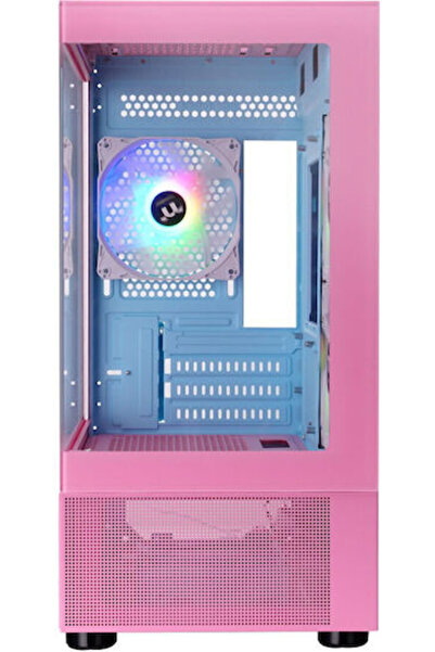 THERMALTAKE Θήκη Υπολογιστή Gaming Micro Tower View 170 TG με Πλαϊνό Παράθυρο...