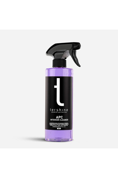 Tershine APC 500 ml - universal cleaner, Violete, Sweden