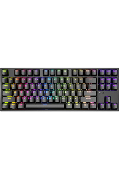 Genesis Thor 404 Gaming Μηχανικό Πληκτρολόγιο χωρίς αριθμητικό πίνακα με διακ...