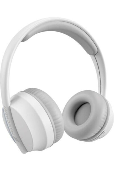 SBS Music Hero Skidup Ασύρματα ακουστικά κεφαλής Bluetooth με 20 ώρες λειτουρ...
