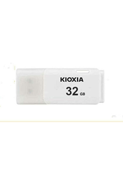 Kioxia U202 128GB USB 2.0 Στικάκι Λευκό