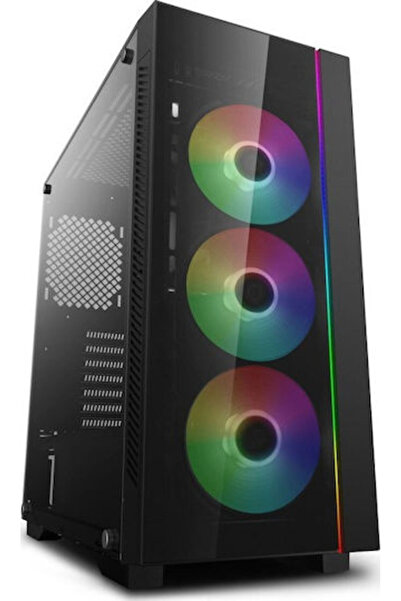 Deep Cool Deepcool MATREXX 55 V3 ADD-RGB 3F Gaming Midi Tower Θήκη Υπολογιστή...