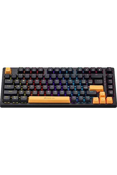 XTRIKE ME GK-996 Πληκτρολόγιο Gaming Χωρίς Αριθμητικό Πληκτρολόγιο με Φωτισμό...