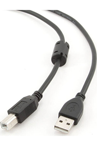 Cablexpert Καλώδιο USB 2.0 4,5μ. Τύπου A αρσενικό σε Τύπου B αρσενικό (CCP-US...