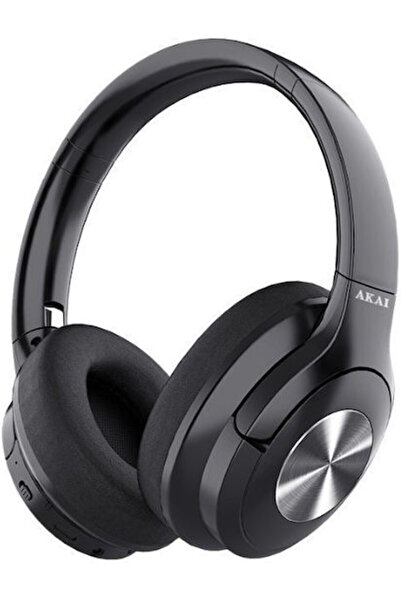 Other Akai Επαγγελματικά Ασύρματα / Ενσύρματα Ακουστικά Κεφαλής με 22 ώρες λε...