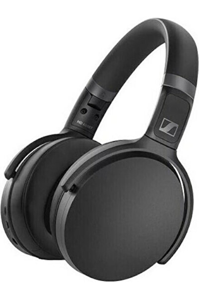 Sennheiser HD 450BT Ασύρματα/Ενσύρματα Ακουστικά Κεφαλής με 30 Ώρες Αναπαραγω...