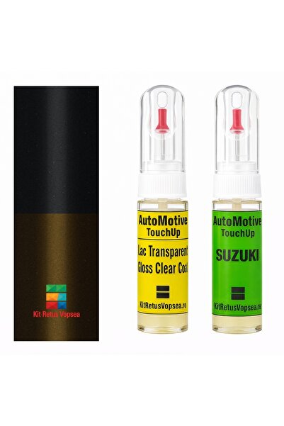 YLKRS AUTOMOTIVE Kit retus vopsea touch-up Suzuki XL7 SUZEC5 (Comb. of ZWZ/ZB...
