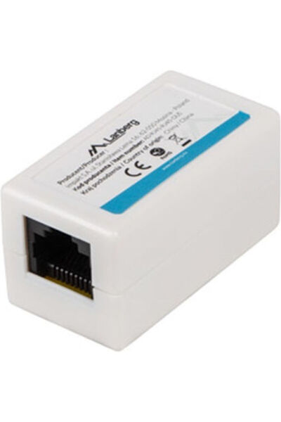 Lanberg AD-RJ45-RJ45-OU5 Συνδετήρας Καλωδίου 1 τεμάχιο