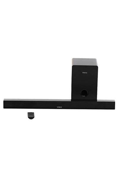 VIVAX Soundbar SP-7080H, 70W RMS, 2.1, HDMI ARC, Bluetooth v5.1, Remote Contr...
