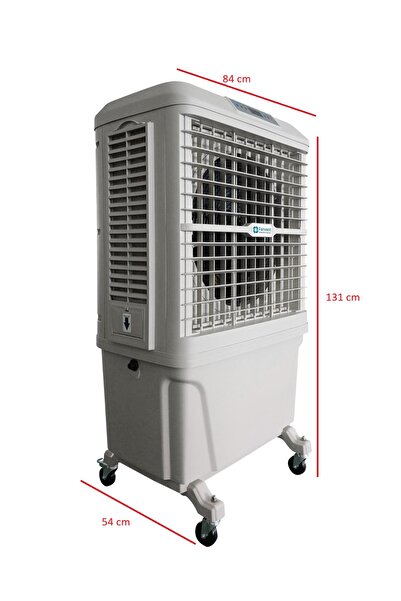 FANVENT FANVET EVAPORATİF PORTATİF MOBİL SULU KLİMA