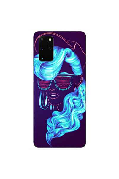 Other Samsung S20 Plus Hatted style Transparent Silicone TPU Θήκη