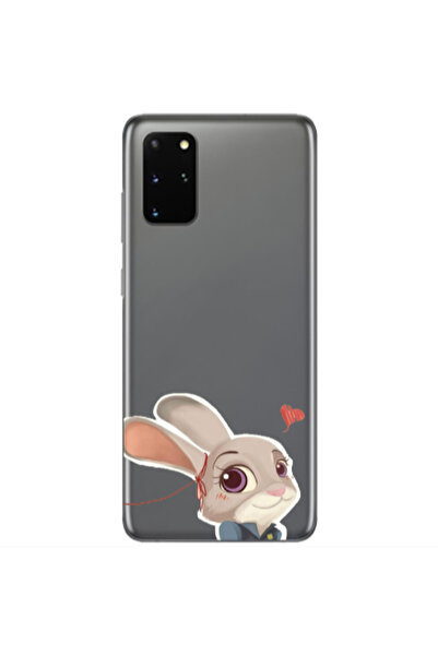 Other Samsung S20 Plus Valentines 16 Transparent Silicone TPU Θήκη