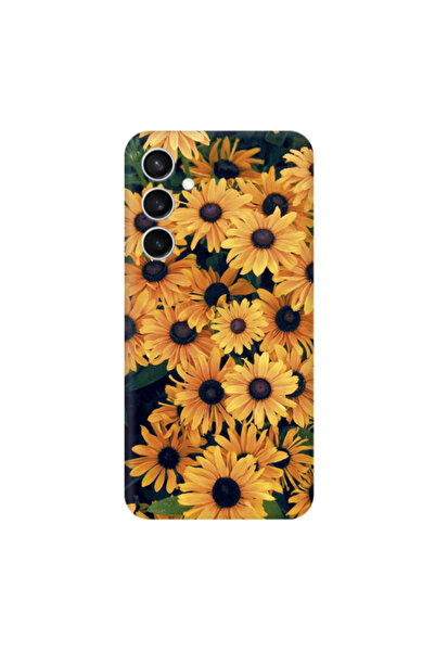 Other Samsung S24 Plus Daisy Transparent Silicone TPU Θήκη