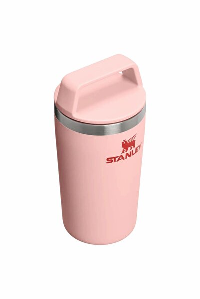 Stanley Cafe-To-Go Seyahat Kupası .35L / 12oz Şeftali Gülü