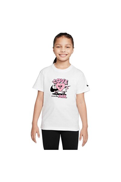 Nike Παιδικό κοντομάνικο μπλουζάκι L / 12-13 ετών