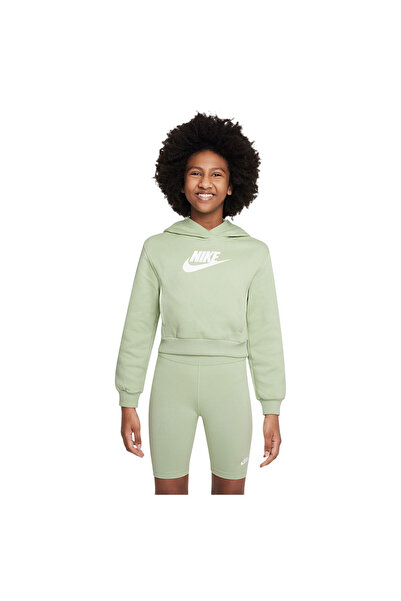 Nike Club de îmbrăcăminte sport pentru copii Hanorac scurt din fleece M / 10–...