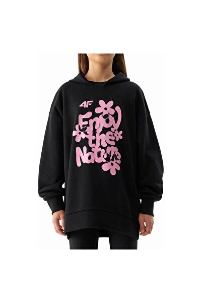 4F Kids Sweatshirt 128