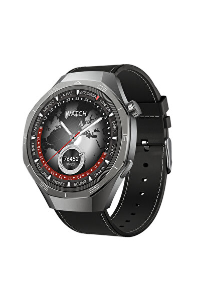 SMRSTORE Kalobee SK40 AMOLED Ekranlı Akıllı Saat Bluetooth Arama ve Sağlık Ta...
