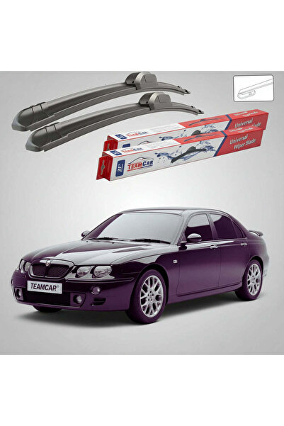 TEAMCAR Ștergătoare de parbriz MG ZT Sedan 2001-2005 |   Set frontal plat – T...