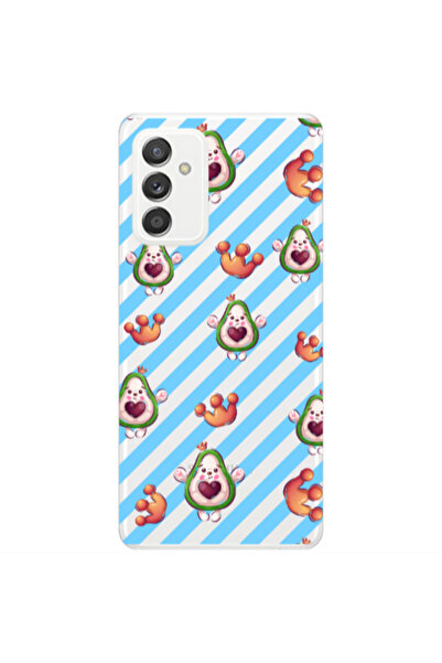 Other Samsung M23 king avocado Transparent Silicone TPU Θήκη