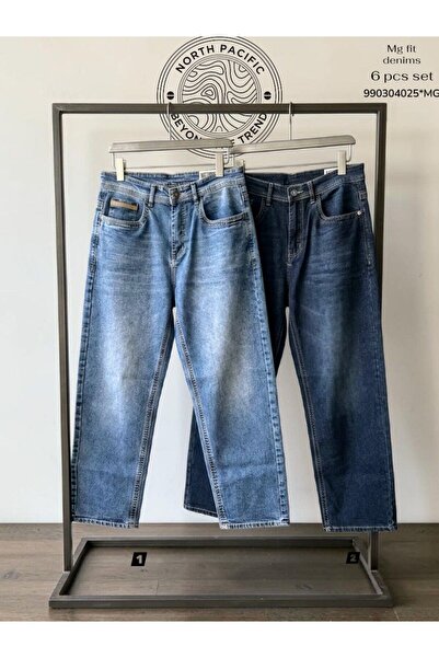 North Pacific Baggy Pants