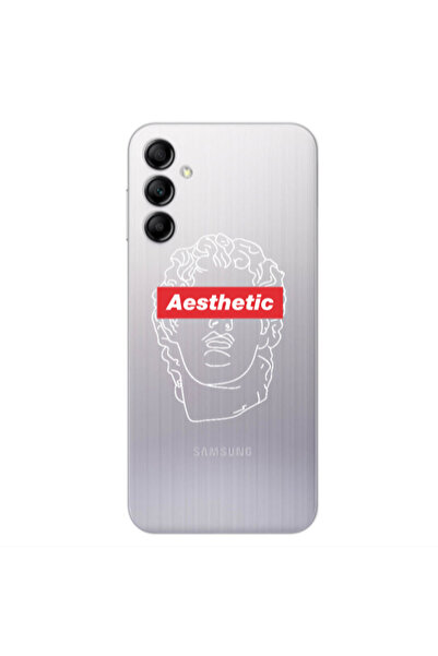 Other Samsung A24 Aesthetic Transparent Silicone TPU Θήκη