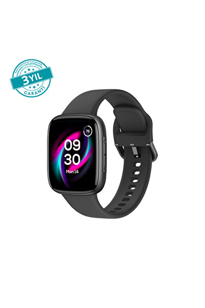 Ttec Tempus Pro 46 mm AMOLED Ekranlı Dikdörtgen Kasa Akıllı Saat 2S14WV1