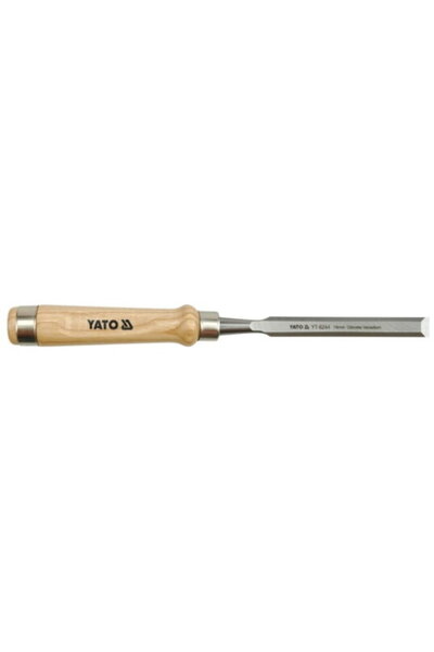yato Dalta tamplarie, YT-6246, Otel/Lemn, 16 mm