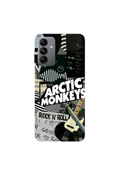 Other Samsung A13 5G Arctic Monkeys Transparent Silicone TPU Θήκη