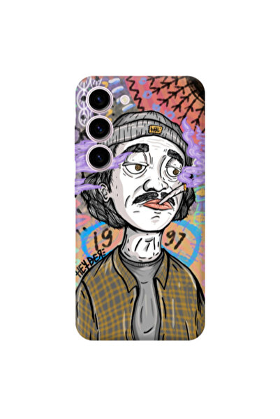 Other Samsung S23 Plus Heydere Transparent Silicone TPU Θήκη