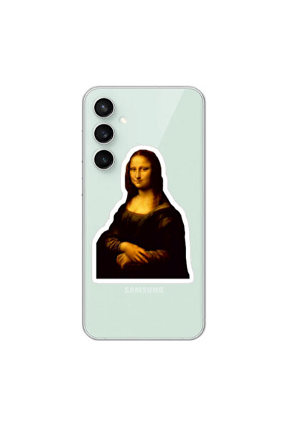 Other Samsung S24 Plus Davinci Transparent Silicone TPU Θήκη
