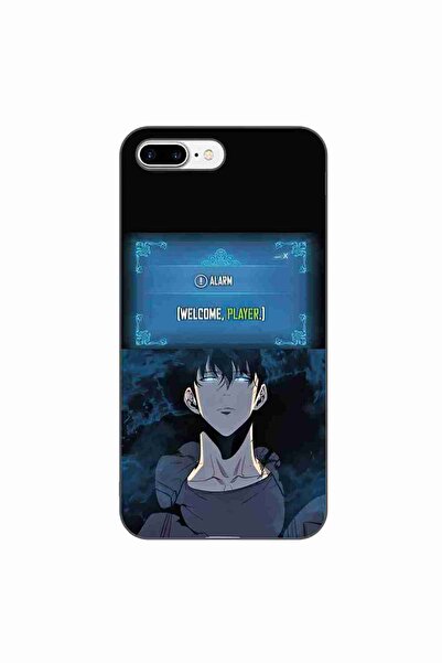 OEM Husa compatibila cu Apple iPhone 7 Plus, 8 Plus Silicon Gel Tpu Model Sol...