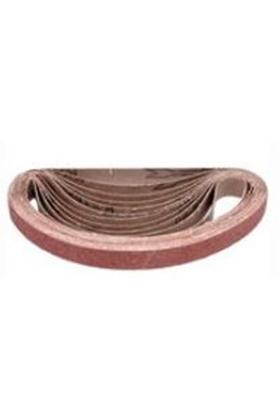 yato Banda smirghel, 10 x 330 mm, 10 Bucati, Maro
