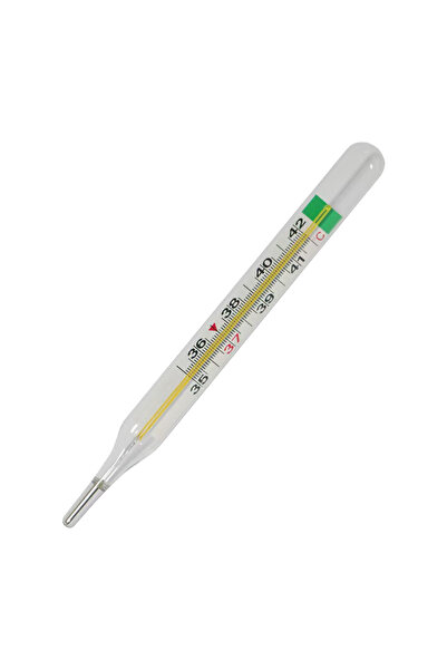 Perfect Medical Termometru clasic fără mercur Perfect Medical ®   Analogic, E...