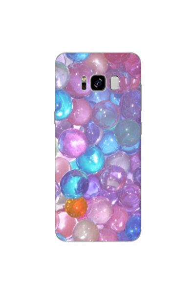Other Samsung S8 Plus Gel balls Transparent Silicone TPU Θήκη