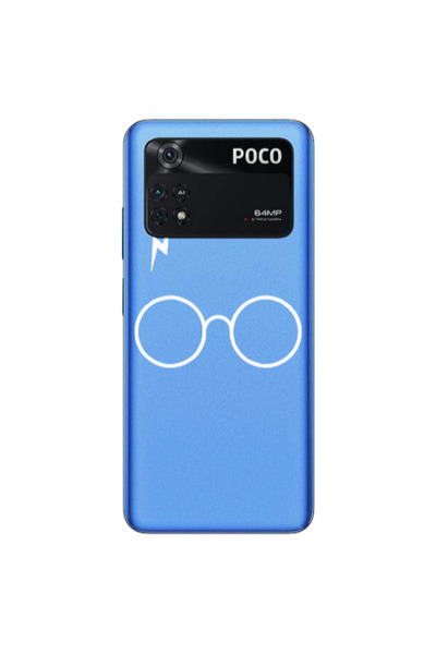 Other Xiaomi Poco M4 Pro 4G glasses Transparent Silicone TPU Θήκη