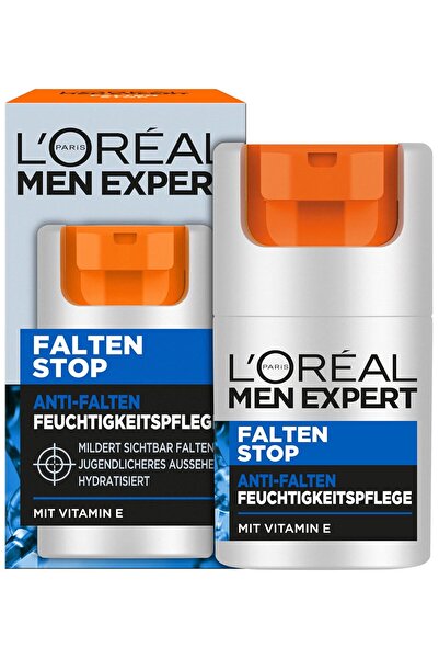 L'Oreal Paris كريم فالتن ستوب المضاد للتجاعيد، مرطب للعناية بالوجه ضد التجاعي...