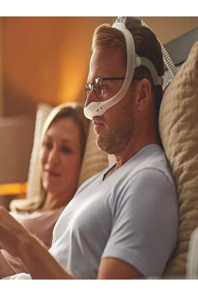 Respironics Dreamwear Burun Altı CPAP/BPAP Maskesi