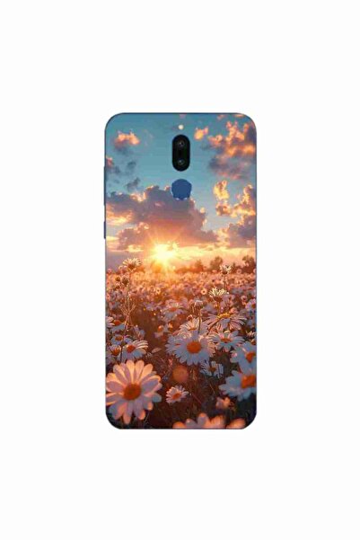 OEM Husa compatibila cu Huawei Mate 10 Lite Silicon Gel Tpu Model Rasarit cu ...