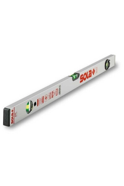SOLA AVD 60 - Nivelă cu bulă de aer profilată 60cm