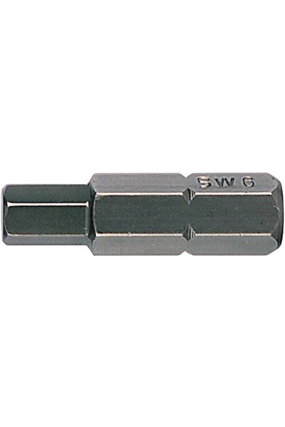 Other Bit Industrial profil HEX, Felo, C8 (5/16"), HX5.0, 32mm