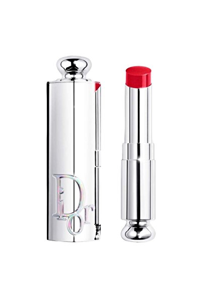Dior Addict Glass Lipstick ışıltı ve yoğun Hyalüronik asit 48 saate Kadar Nem...