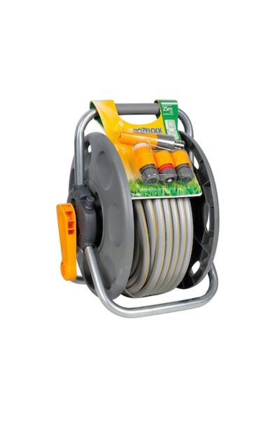 Hozelock Set tambur pentru furtun, Hozelock, 25 m