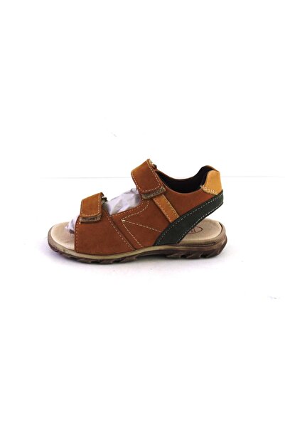 Lui Shoes Sandale copii, BERRY 3S184, Lui Shoes, 100% piele naturala, maro