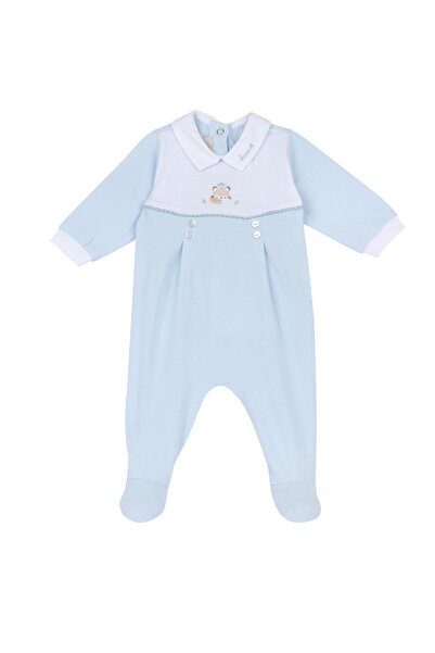 Chicco Erkek Bebek Arkadan Açılan Tulum