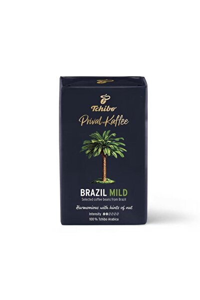 Tchibo Privat Kaffee Brazil Mild Filtre Kahve 250gr