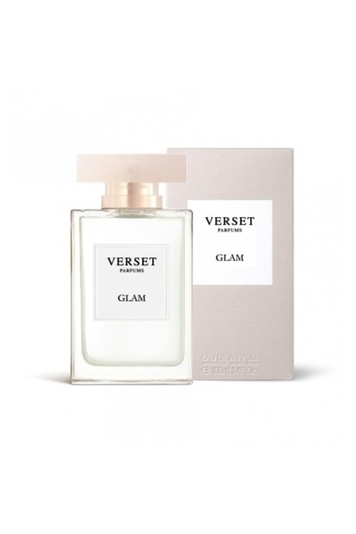 Verset Parfums Glam Women Eau de Parfum, 100ml, Verset