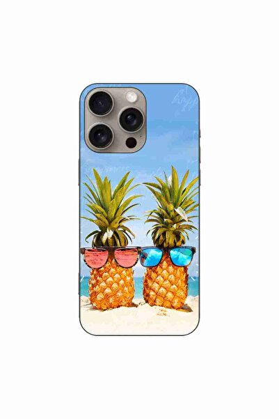 OEM Case compatible with Apple iPhone 16 Pro Max Silicone Gel Tpu Model Beach...